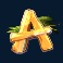 rock vegas slot a symbol