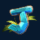rock vegas slot j symbol