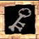 rock vegas slot key symbol