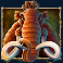 rock vegas slot mammoth symbol
