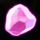 rock vegas slot pink stone symbol