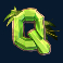 rock vegas slot q symbol