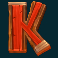 safari of wealth slot k symbol