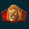 safari of wealth slot lion symbol