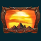 safari of wealth slot sunset scatter symbol
