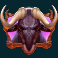 safari of wealth slot wildebeest symbol