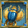 secret of dead slot scarab beetle symbol