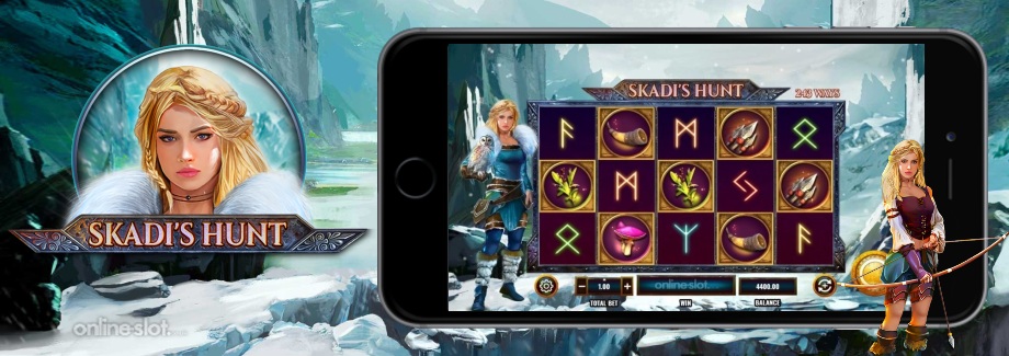 skadis hunt mobile slot
