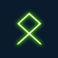 skadis hunt slot green runestone symbol