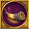 skadis hunt slot hunting horn symbol