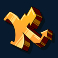 slugger time slot k symbol