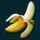 snakes and ladders megadice slot banana symbol
