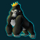 snakes and ladders megadice slot gorilla symbol