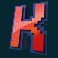 snakes and ladders megadice slot k symbol