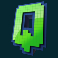 snakes and ladders megadice slot q symbol