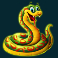 snakes and ladders megadice slot snake symbol
