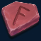 tales of asgard freyas wedding slot red rune stone symbol