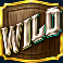 the bandit and the baron slot wild symbol