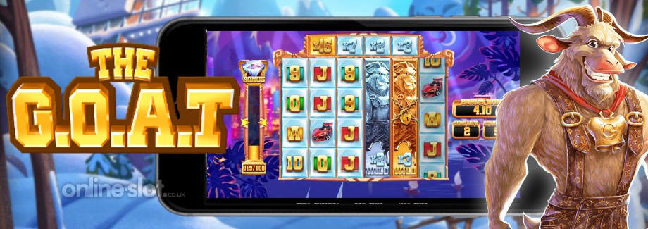 the goat mobile slot