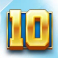 the goat slot 10 symbol
