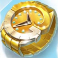 the goat slot gold rolex watch symbol