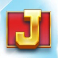the goat slot j symbol
