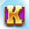 the goat slot k symbol