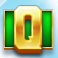 the goat slot q symbol
