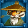 tiger kingdom infinity reels slot blue tiger symbol