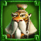 tiger kingdom infinity reels slot green tiger symbol