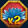 tiger kingdom infinity reels slot multiplier symbol