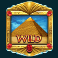 tomb of akhenaten slot pyramid symbol