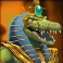 tomb of akhenaten slot sobek symbol
