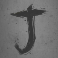 tombstone rip slot j symbol