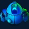 warp wreckers power glyph slot unit robot symbol
