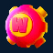 warp wreckers power glyph slot wild symbol