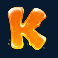 wild depths slot k symbol
