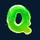 wild depths slot q symbol