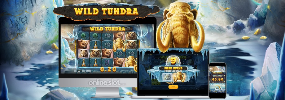 wild tundra mobile slot