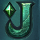 wild tundra slot j symbol