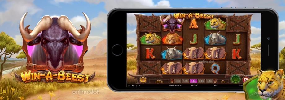 win a beest mobile slot
