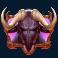 win a beest slot wildebeest symbol