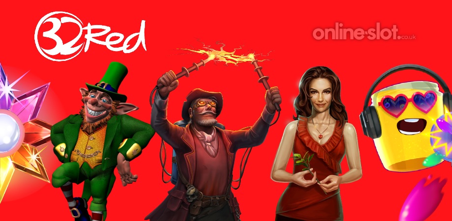32red casino slots