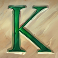 age of the gods god of storms 2 slot k symbol