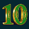 age of the gods maze keeper slot 10 symbol
