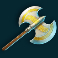 age of the gods maze keeper slot axe symbol