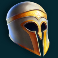 age of the gods maze keeper slot helmet symbol