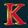 age of the gods maze keeper slot k symbol