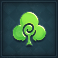 alice in adventureland slot club symbol