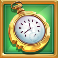 alice in adventureland slot pocket watch symbol